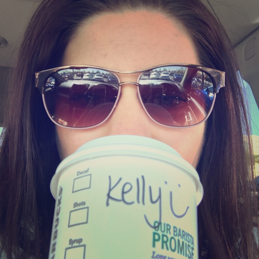Meet your Posher, Kelly